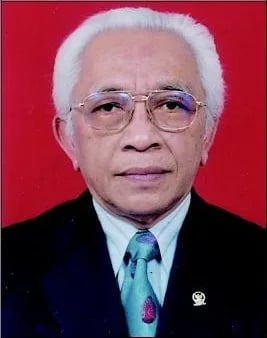 Porträt von Mochtar Naim (1932–2021) – Gedenkseite