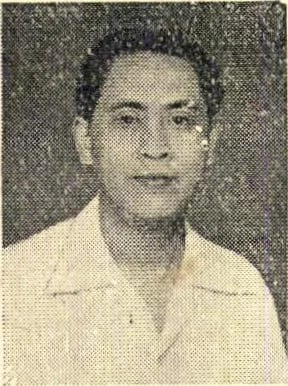 Porträt von Mohammad Isnaeni (1919–2002) – Gedenkseite