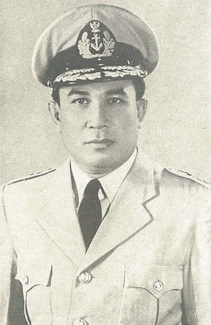 Porträt von Mohammad Nazir (1910–1982) – Gedenkseite