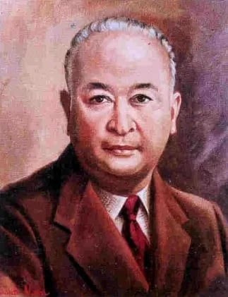 Portrait of Rodolfo T. Loaiza (1894–1944) – memorial page