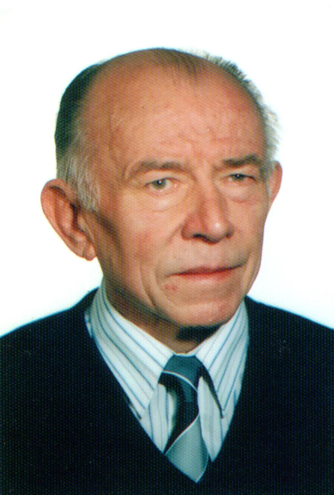 Porträt von Gerhard Sachs (1923–1996) – Gedenkseite