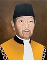 Portrait of Mudjono (1927–1984) – memorial page