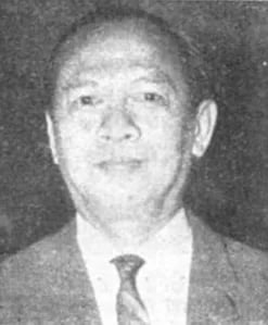 Portrait of Muhammad Sanusi (1920–2002) – memorial page