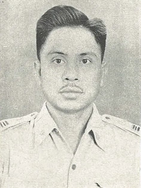 Portrait of Mursalin Daeng Mamangung (1922–2006) – memorial page