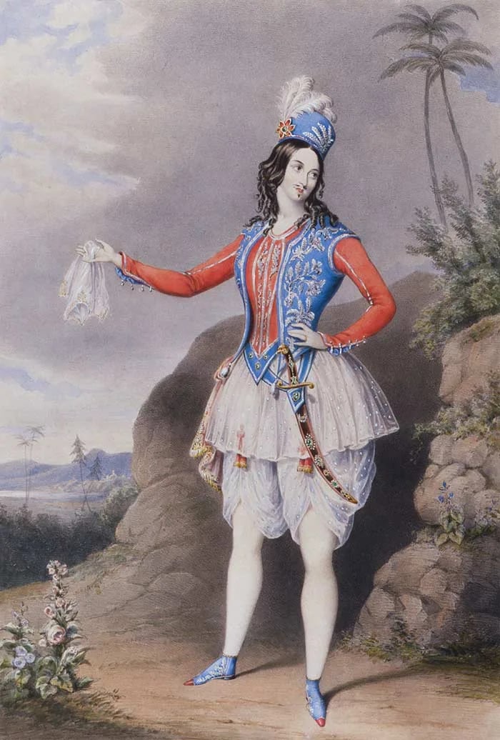 Portrait of Sarah Fairbrother (1816–1890) – memorial page