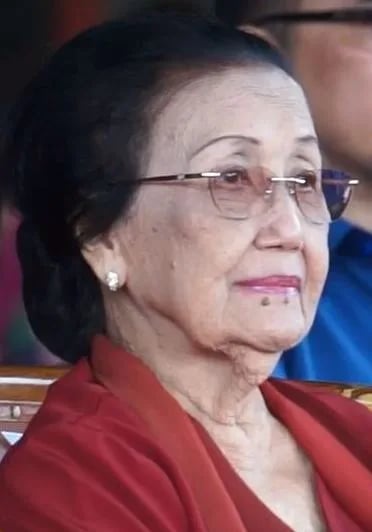 Portrait of Nani Soedarsono (1928–2019) – memorial page