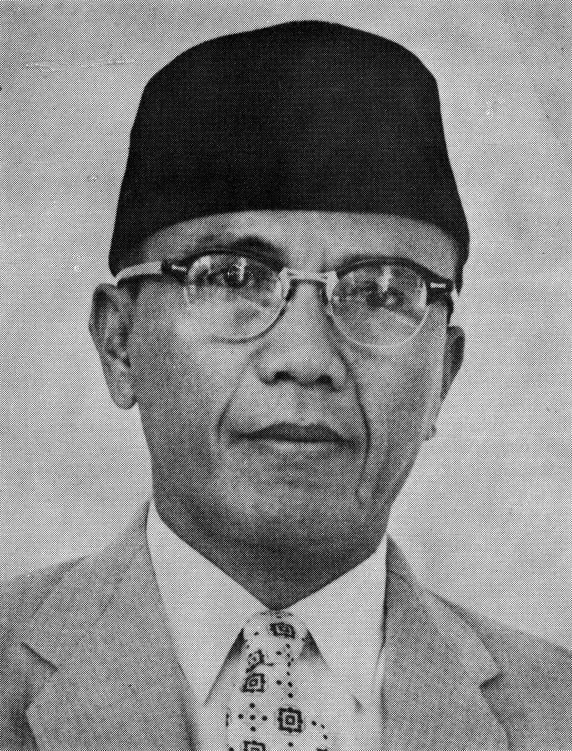 Portrait of Nani Wartabone (1907–1986) – memorial page