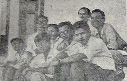 Porträt von Nasyah Jamin (1924–1997) – Gedenkseite