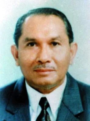 Portrait of Nazri Adlani (1938–2024) – memorial page