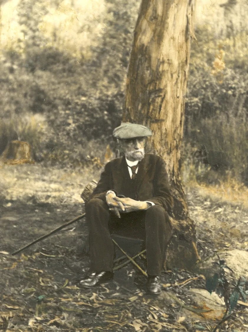 Portrait of León Villaveces Ibáñez (1849–1933) – memorial page