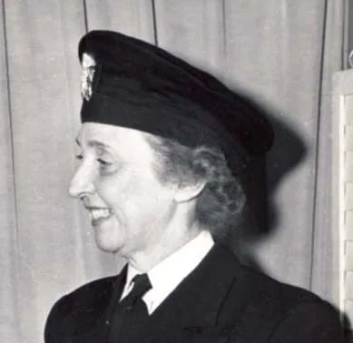 Porträt von Nellie Jane DeWitt (1895–1978) – Gedenkseite