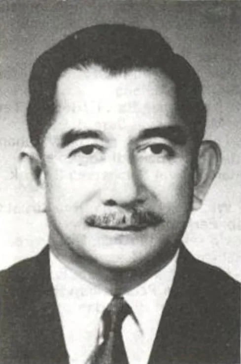 Porträt von P.R. Telaumbanua (1919–1987) – Gedenkseite