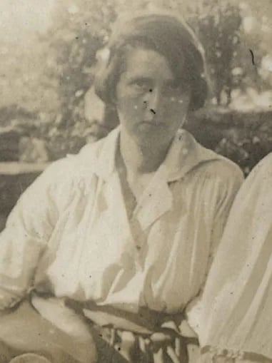 Porträt von Dorothy Brett (1883–1977) – Gedenkseite