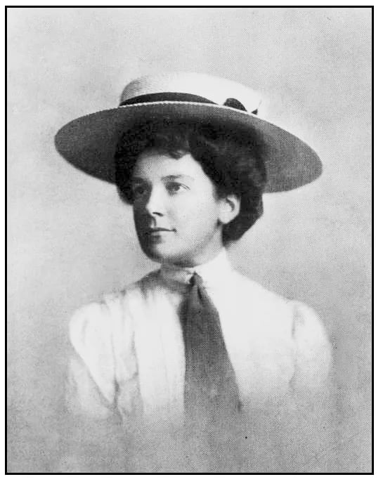 Porträt von Dorothy Campbell (1883–1945) – Gedenkseite