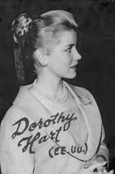 Portrait of Dorothy Hart (1922–2004) – memorial page