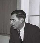 Portrait of Roberto Sánchez Vilella (1913–1997) – memorial page