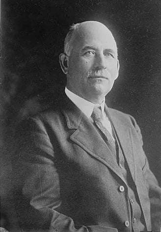 Portrait of Dorsey William Shackleford (1853–1936) – memorial page