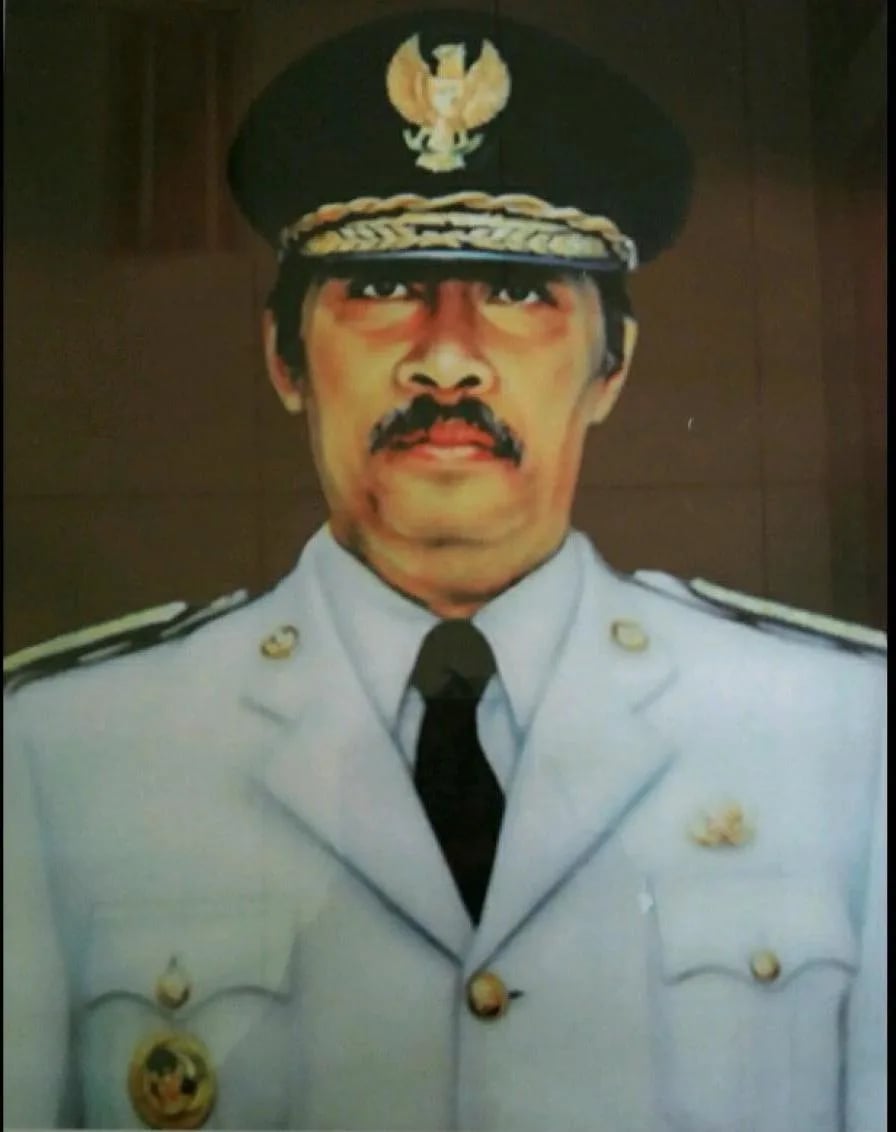 Porträt von Poedjono Pranyoto (1936–2021) – Gedenkseite