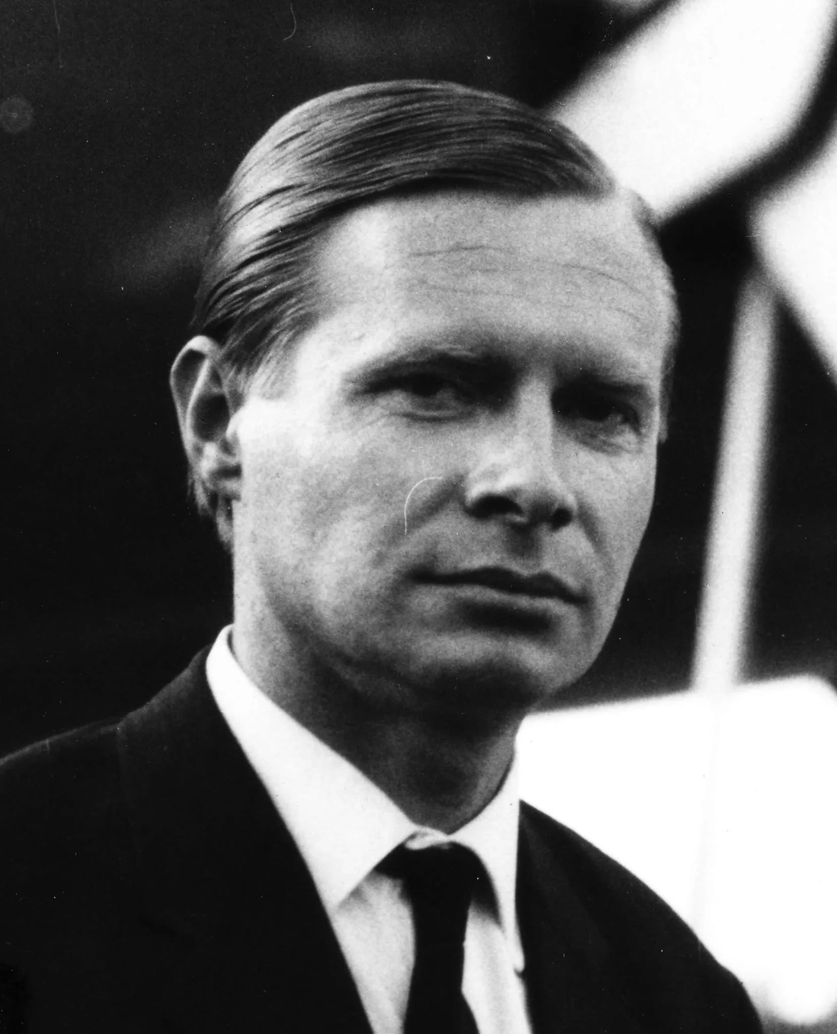 Porträt von Hans G. Conrad (1926–2003) – Gedenkseite