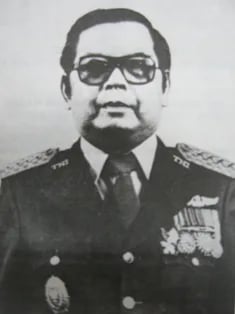 Portrait of R. Widodo (1924–1993) – memorial page