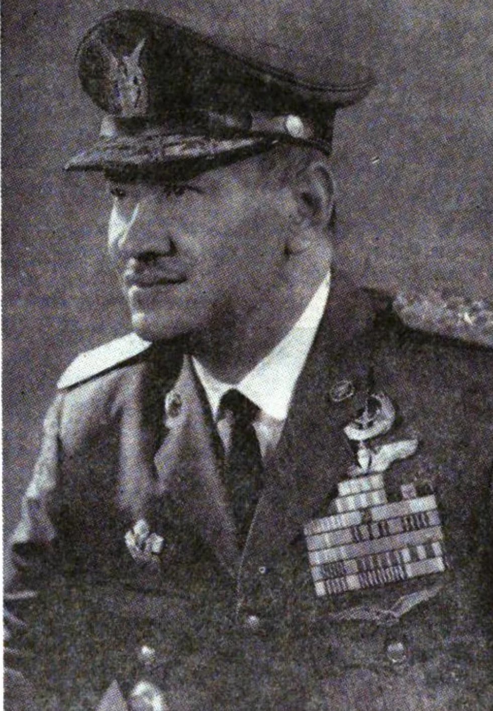 Porträt von RHA Wiriadinata (1920–1986) – Gedenkseite