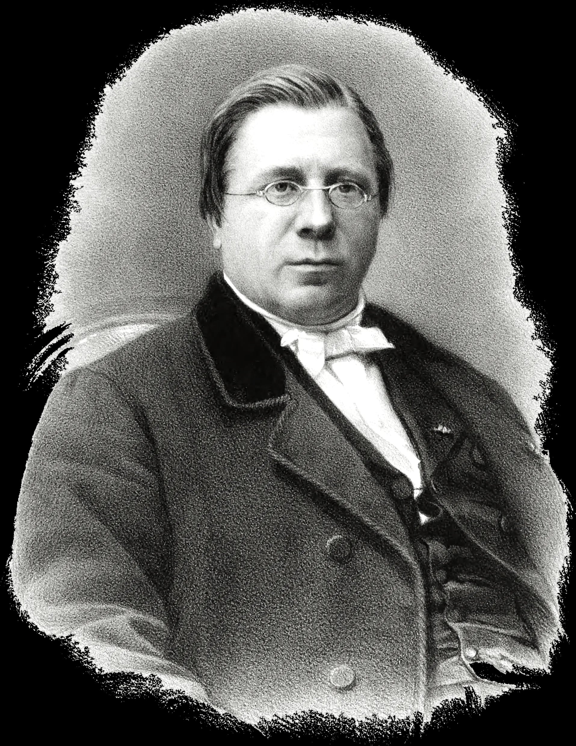 Porträt von Ossian Bonnet (1819–1892) – Gedenkseite
