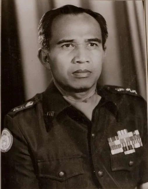 Portrait of Rais Abin (1926–2021) – memorial page