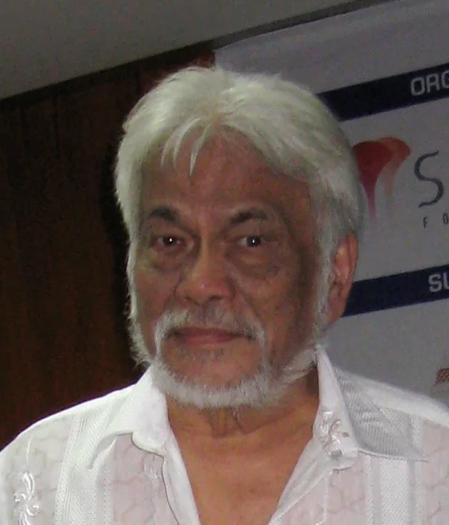 Portrait of Remy Sylado (1945–2022) – memorial page