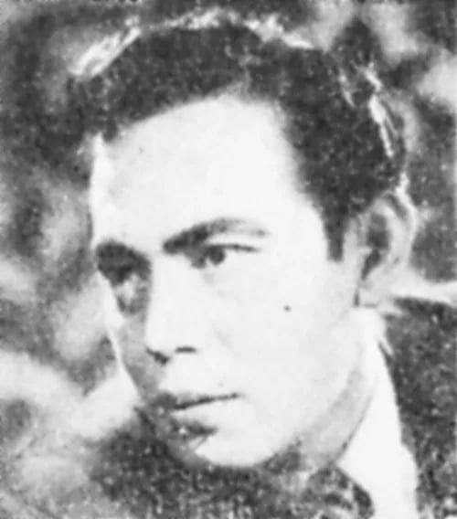 Portrait of Rendra Karno (1920–1983) – memorial page