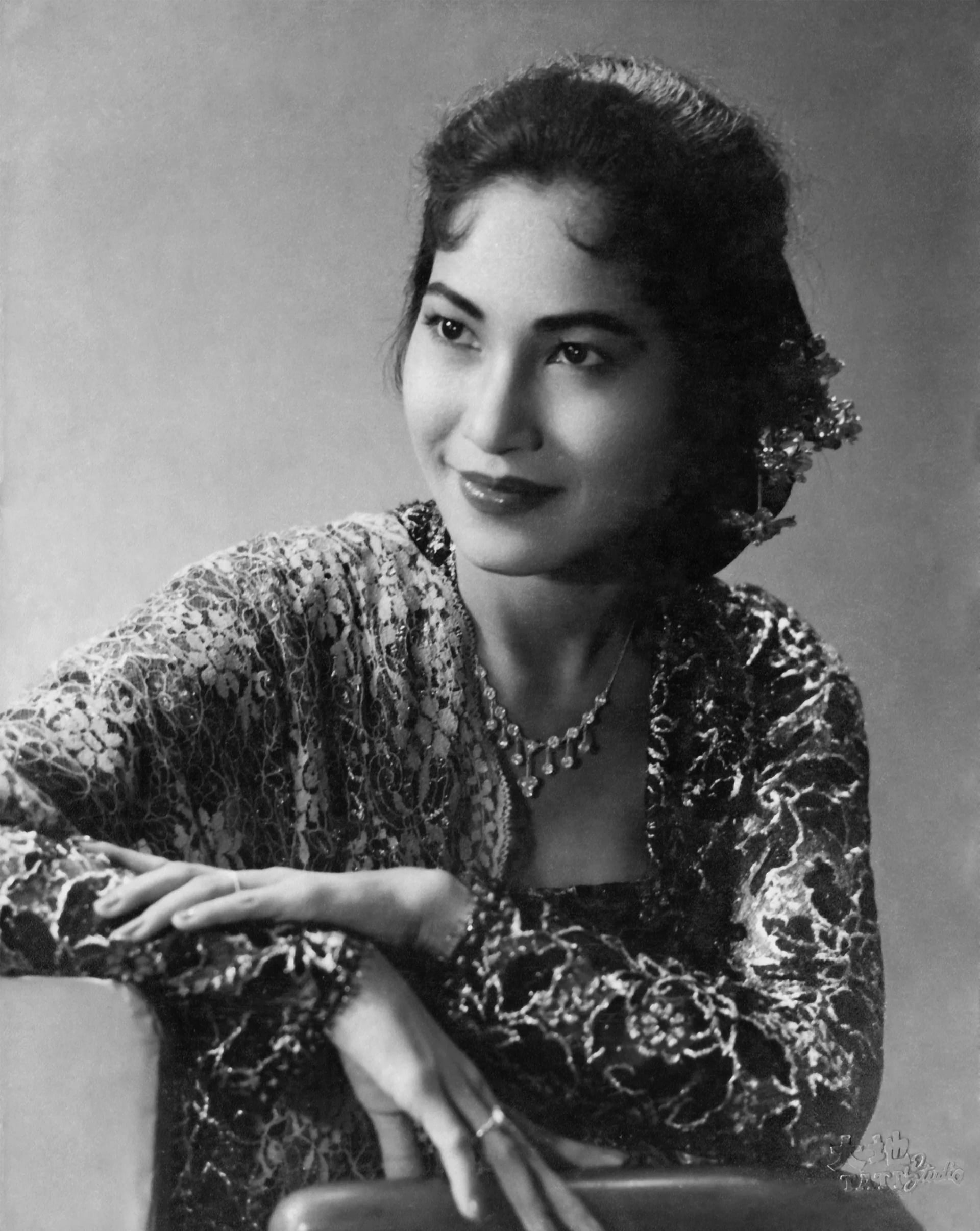 Porträt von Roosilawaty (1936–2009) – Gedenkseite