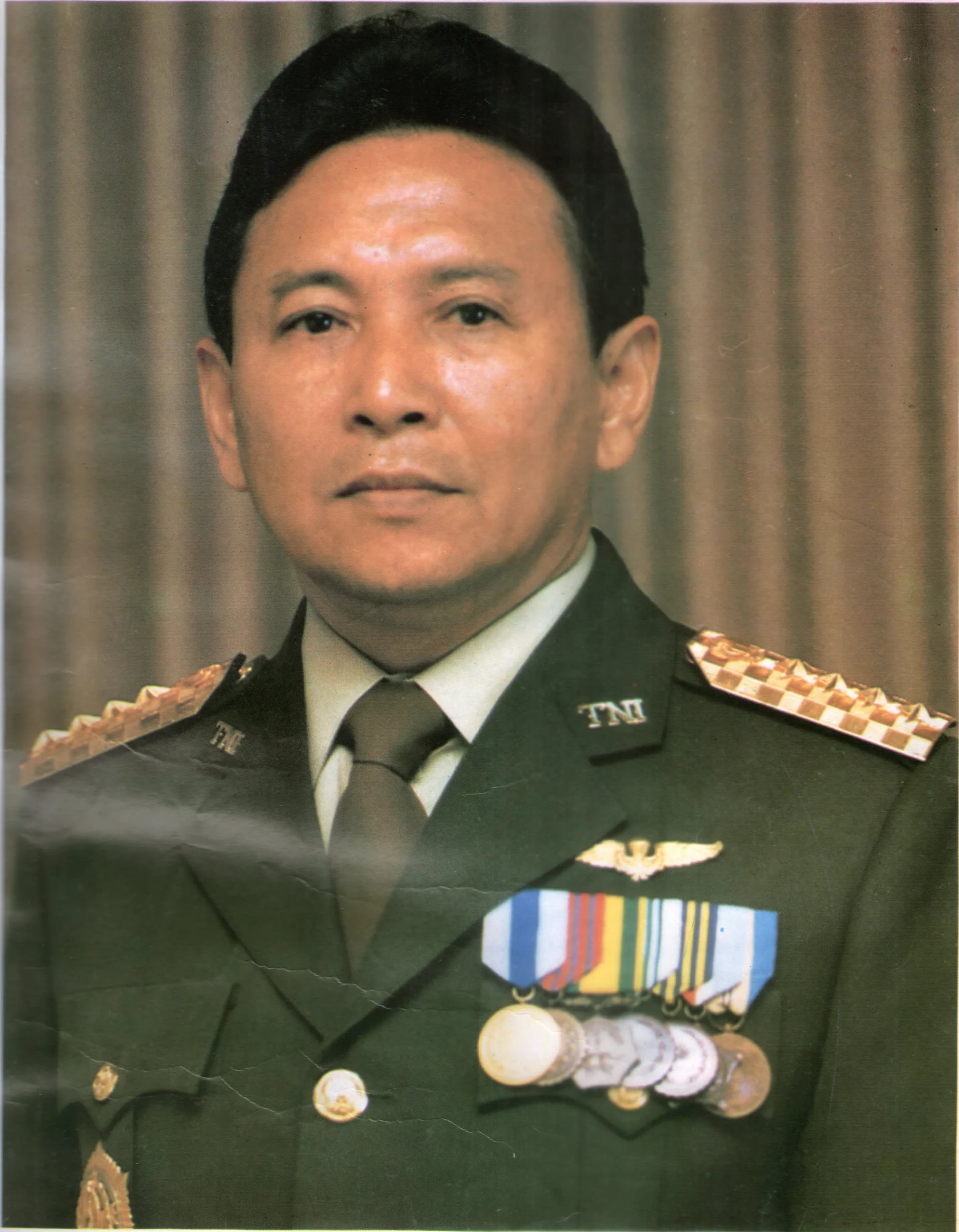 Portrait of Rudini (1929–2006) – memorial page