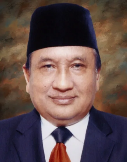 Portrait of Rudolf Pardede (1942–2023) – memorial page