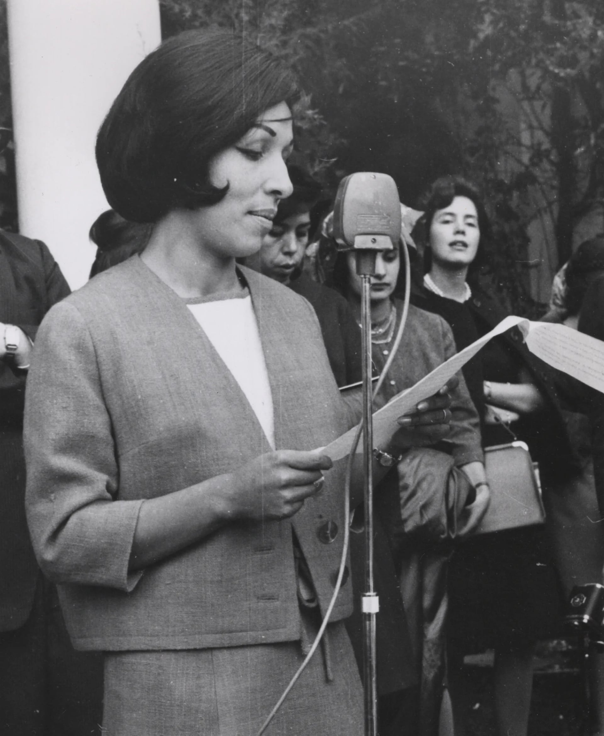 Porträt von Daisy Wende (1929–2025) – Gedenkseite