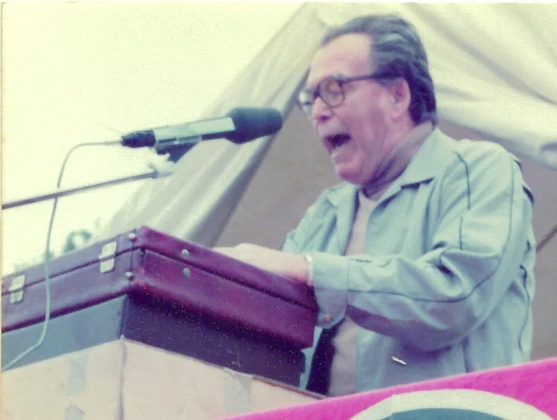 Porträt von Jakob Moneta (1914–2012) – Gedenkseite