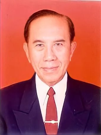 Porträt von Sayidiman Suryohadiprojo (1927–2021) – Gedenkseite