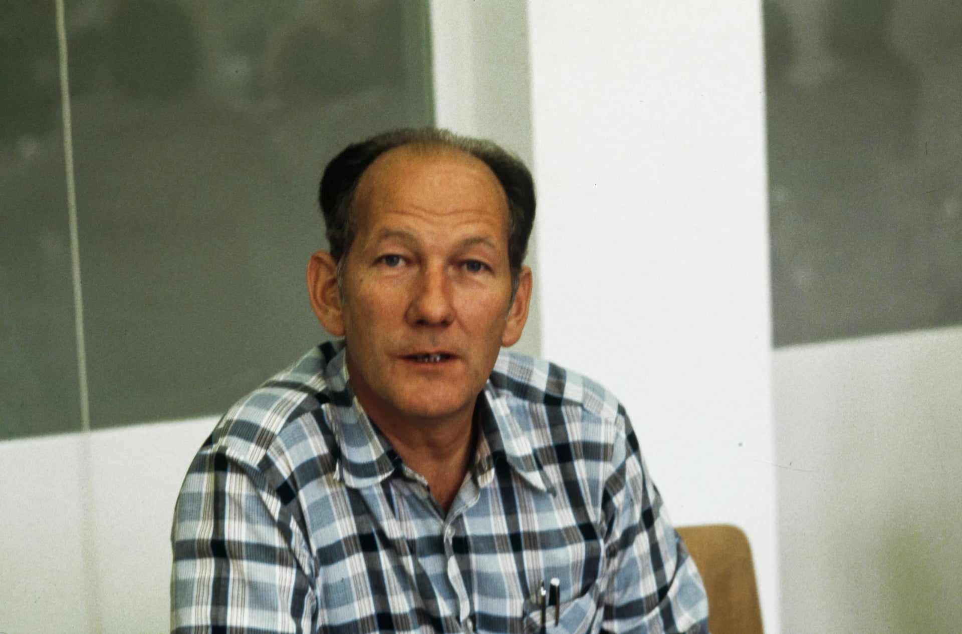 Porträt von Ueli Beck (1930–2010) – Gedenkseite