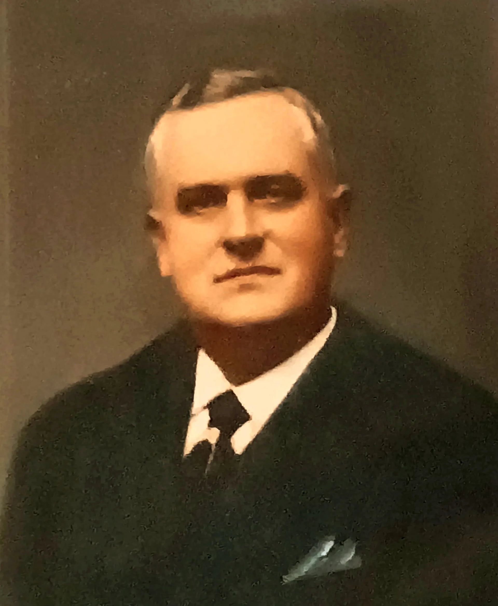 Portrait of Gregorio Urkaregi Otxandiano (1869–1927) – memorial page