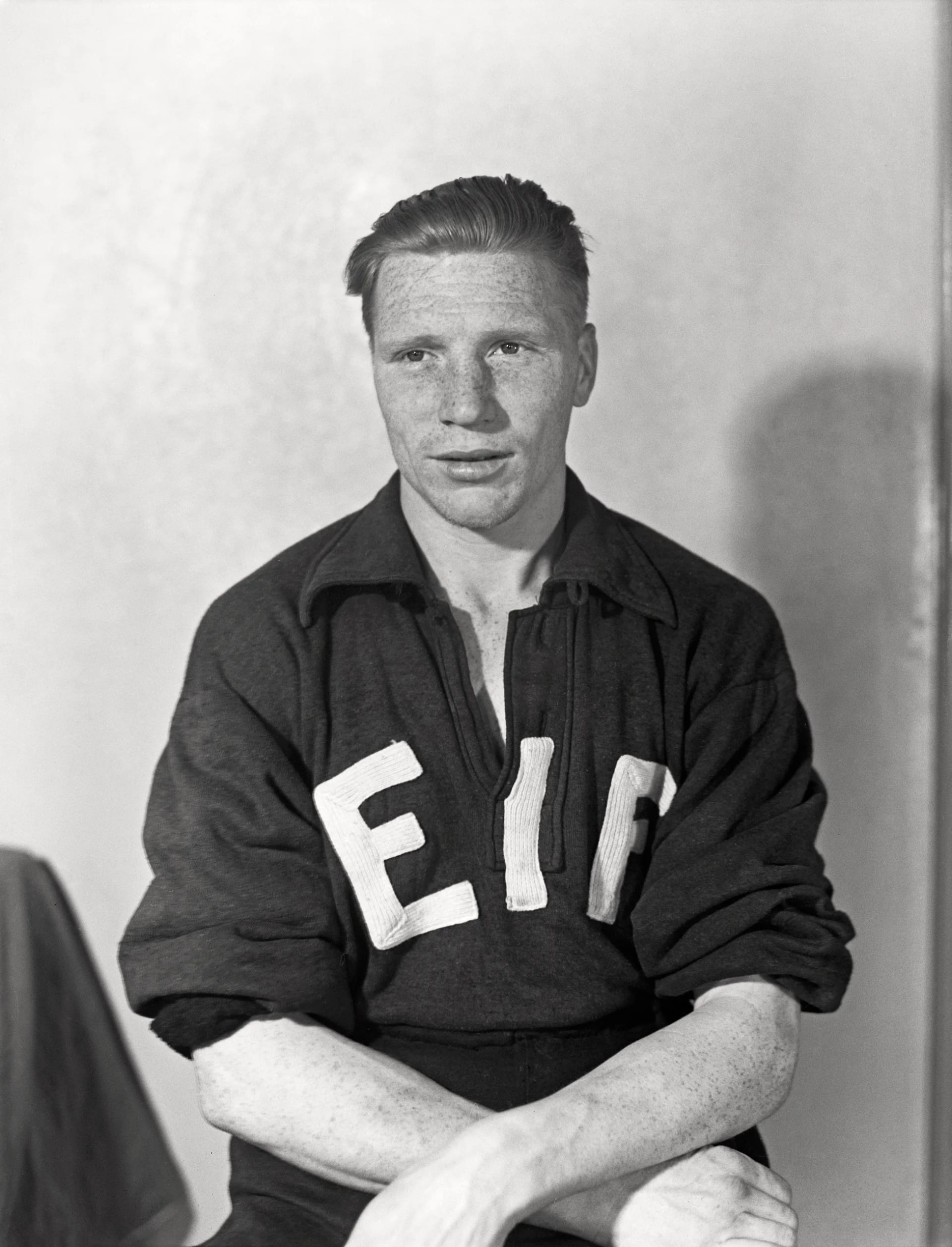 Porträt von Helmer Lindqvist (1924–2008) – Gedenkseite