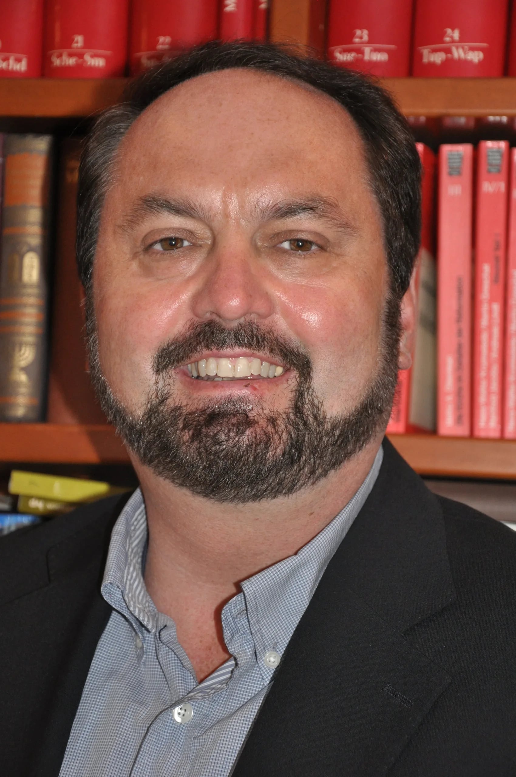 Porträt von Thomas Kothmann (1965–2022) – Gedenkseite