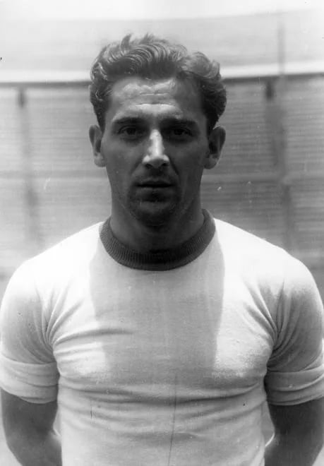 Porträt von Ferenc Rudas (1921–2016) – Gedenkseite
