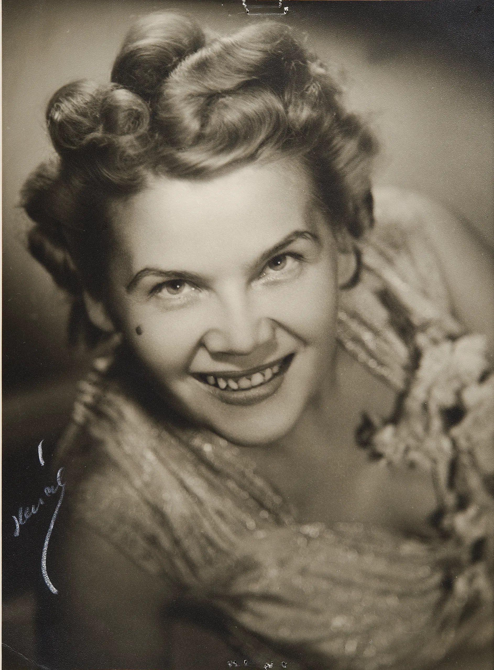 Porträt von Martta Tiger (1896–1976) – Gedenkseite