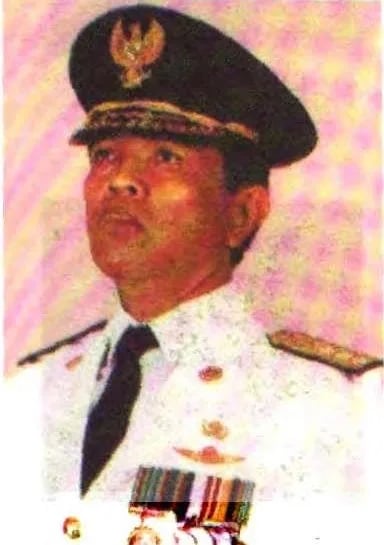 Portrait of Soeripto (1934–2010) – memorial page