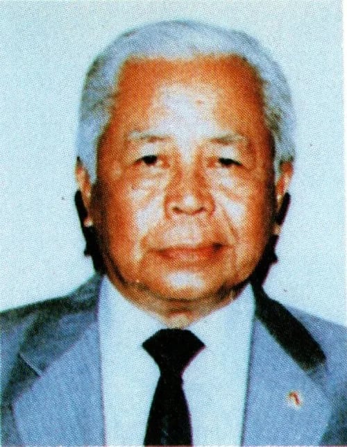 Porträt von Sudomo (1926–2012) – Gedenkseite