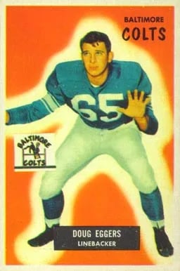 Portrait of Doug Eggers (1930–2025) – memorial page