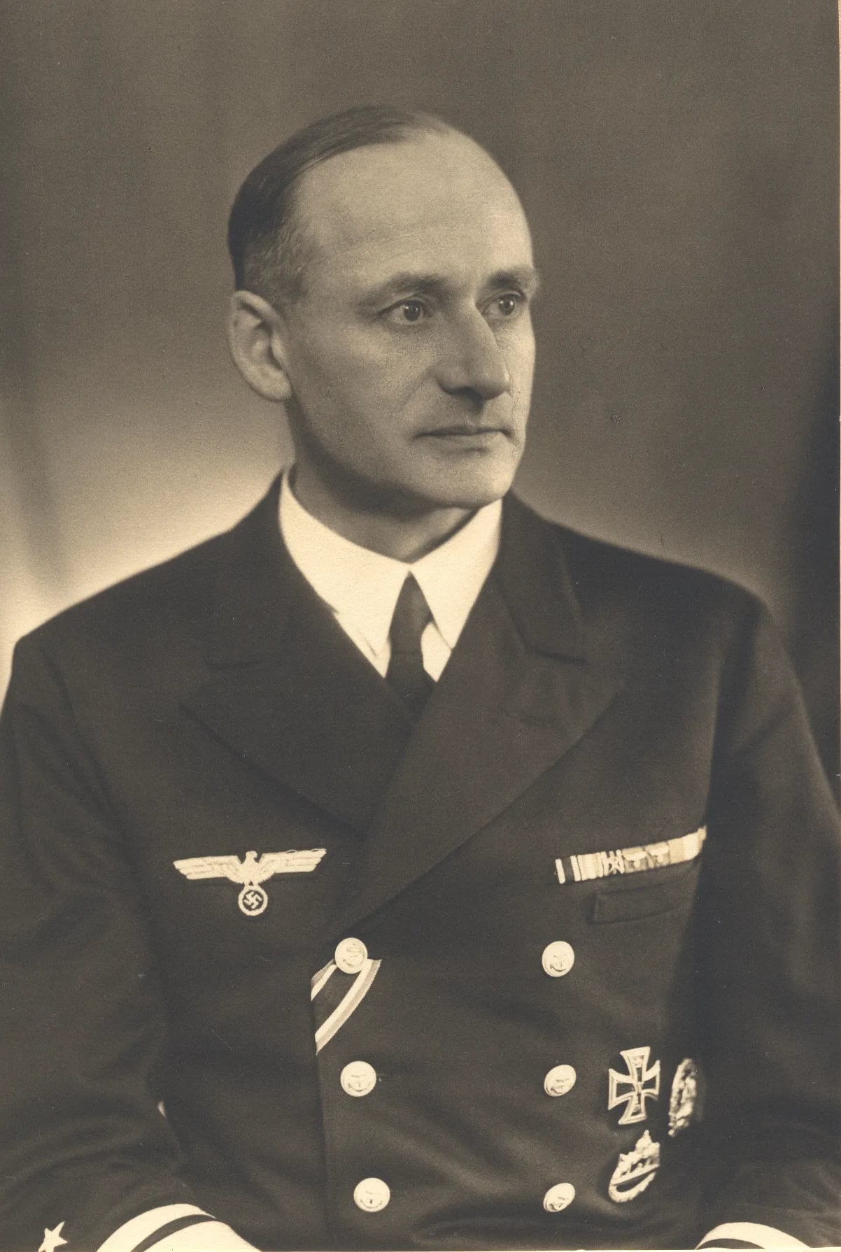 Portrait of Walter Lohmann (1891–1955) – memorial page