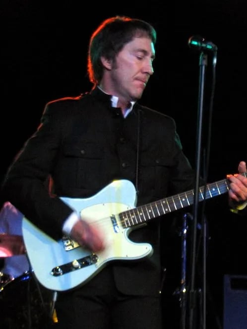 Portrait of Doug Fieger (1952–2010) – memorial page