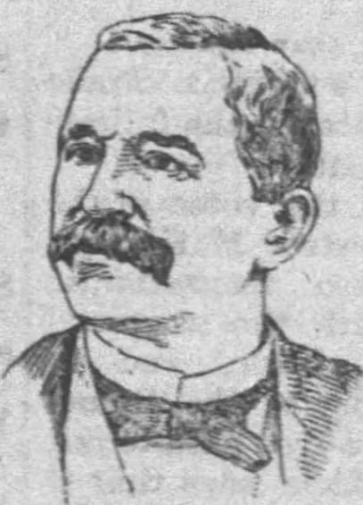 Portrait of Henry M. Youmans (1832–1920) – memorial page