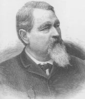 Portrait of Robert Bullock (1828–1905) – memorial page