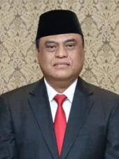 Porträt von Syafruddin Kambo (1961–2025) – Gedenkseite