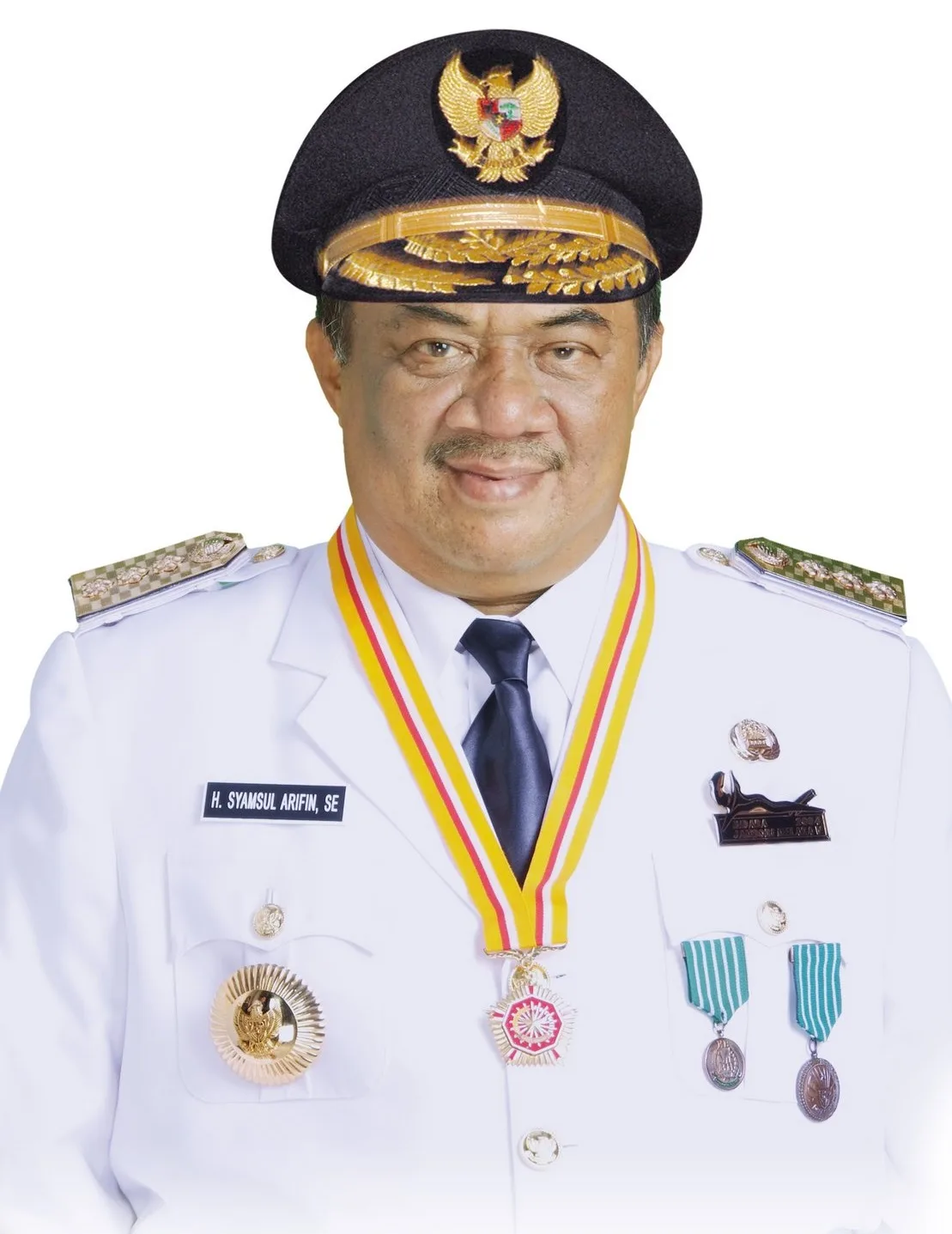 Portrait of Syamsul Arifin (1952–2023) – memorial page